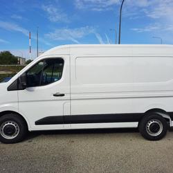 Renault Master 3t5 2.0 Blue dCi - 130 IV Fourgon L2H2 Traction occasion - Aubigny-sur-N&egrave;re - photo 2/22