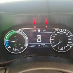 Nissan Juke 1.6 Hybrid - 143 - BVA multi-mode Stop/Start Business Edition occasion - Aubigny-sur-N&egrave;re - photo 3/11