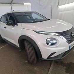 Nissan Juke 1.6 Hybrid - 143 - BVA multi-mode Stop/Start Business Edition occasion - Saint-Doulchard - photo 2/11