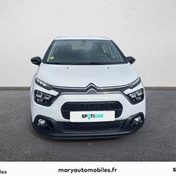 Citroen C3 C3 BlueHDi 100 BVM6 Feel Deauville