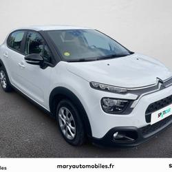 Citroen C3 C3 BlueHDi 100 BVM6 Feel Deauville