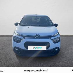 Citroen C3 C3 BlueHDi 100 BVM6 You Deauville
