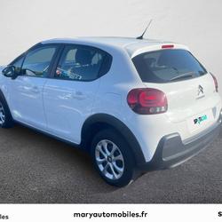 Citroen C3 C3 BlueHDi 100 BVM6 You Deauville