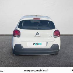 Citroen C3 C3 BlueHDi 100 BVM6 You Deauville