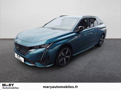 Peugeot 308 SW Phase 2 - 308 SW Hybrid 136 e-DCS6 GT - 25 990 €