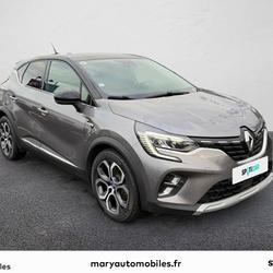 Renault Captur Captur E-Tech Plug-in 160 Intens Deauville