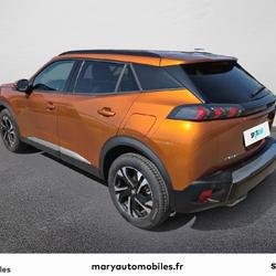 Peugeot 2008 PureTech 130 S&S EAT8 Allure occasion - Herlin-le-Sec - photo 2/16