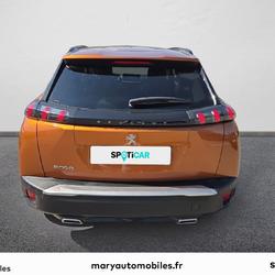 Peugeot 2008 PureTech 130 S&S EAT8 Allure occasion - Herlin-le-Sec - photo 3/16