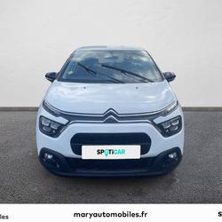 Citroen C3 C3 BlueHDi 100 BVM6 You Deauville