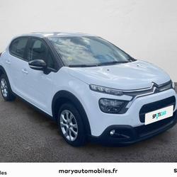 Citroen C3 C3 BlueHDi 100 BVM6 You Deauville