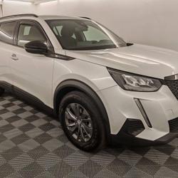 Peugeot 2008 1.2 PureTech 100ch S&S Style Aubi&egrave;re