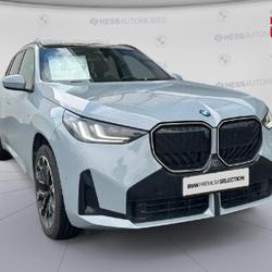 BMW X3 xDrive20d 197ch M Sport Lons-le-Saunier