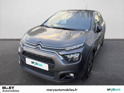 Citroen C3 - C3 PureTech 110 S&S BVM6 Feel Pack - 9 990 €