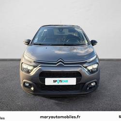 Citroen C3 C3 PureTech 110 S&S BVM6 Feel Pack Deauville