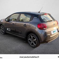 Citroen C3 C3 PureTech 110 S&S BVM6 Feel Pack Deauville