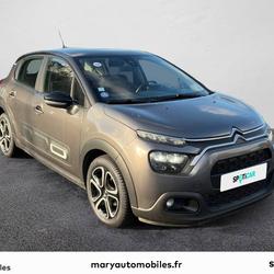 Citroen C3 C3 PureTech 110 S&S BVM6 Feel Pack Deauville