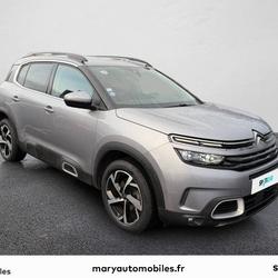 Citroen C5 Aircross C5 Aircross PureTech 130 S&S EAT8 Shine Deauville