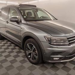 Volkswagen Tiguan 2.0 TDI 150ch Carat Exclusive Euro6d-T Aubi&egrave;re