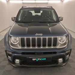 Jeep Renegade 1.0 Turbo T3 120ch Limited MY21 4X2 BVM6 Aubi&egrave;re