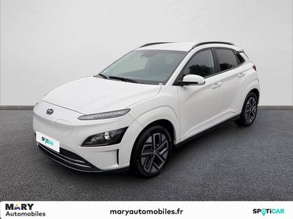 Hyundai Kona - Kona Electrique 39 kWh - 136 ch Intuitive - 18 490 €