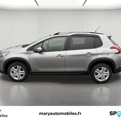 Peugeot 2008 BlueHDi 100ch S&S BVM5 Signature occasion - Herlin-le-Sec - photo 2/18