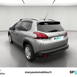 Peugeot 2008 BlueHDi 100ch S&S BVM5 Signature occasion - Herlin-le-Sec - photo 3/18
