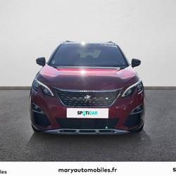 Peugeot 3008 3008 1.2 Puretech 130ch S&S BVM6 GT Line Deauville