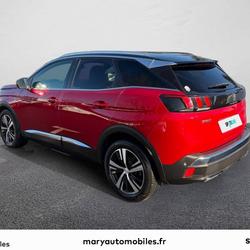 Peugeot 3008 3008 1.2 Puretech 130ch S&S BVM6 GT Line Deauville