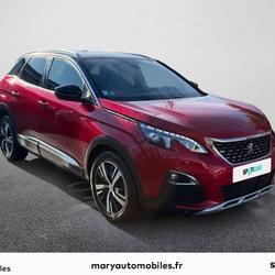 Peugeot 3008 3008 1.2 Puretech 130ch S&S BVM6 GT Line Deauville