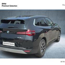 BMW X3 xDrive20 208ch Malus pay&eacute; Meylan
