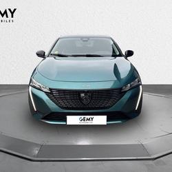 Peugeot 308 SW Phase 2 308 SW BlueHDi 130ch S&S EAT8 Allure Pack Laval