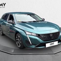 Peugeot 308 SW Phase 2 308 SW BlueHDi 130ch S&S EAT8 Allure Pack Laval