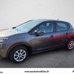 Citroen C3 C3 BlueHDi 100 S&S BVM6 Feel Deauville