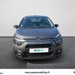 Citroen C3 C3 BlueHDi 100 S&S BVM6 Feel Deauville