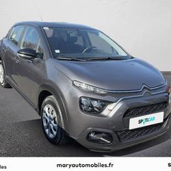 Citroen C3 C3 BlueHDi 100 S&S BVM6 Feel Deauville