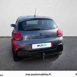 Citroen C3 C3 BlueHDi 100 S&S BVM6 Feel Deauville
