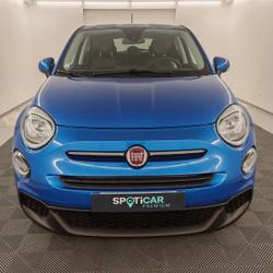 Fiat 500x 1.0 FireFly Turbo T3 120ch Lounge Aubi&egrave;re