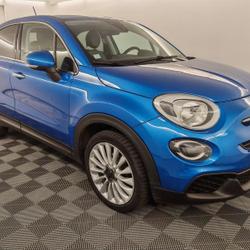 Fiat 500x 1.0 FireFly Turbo T3 120ch Lounge Aubi&egrave;re