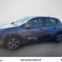 Citroen C3 C3 PureTech 83 S&S BVM5 Feel Pack Deauville