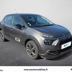 Citroen C3 C3 PureTech 83 S&S BVM5 Feel Pack Deauville