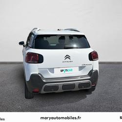Citroen C3 Aircross C3 Aircross PureTech 110 S&S EAT6 Shine Deauville