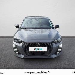 Peugeot 208 208 Hybrid 136 e-DCS6 Allure Deauville