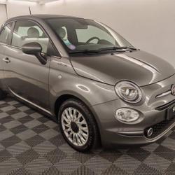 Fiat 500 II 1.0 70ch BSG S&S Dolcevita Aubi&egrave;re