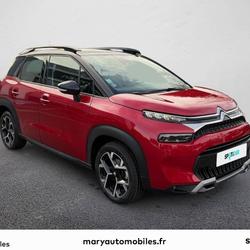 Citroen C3 Aircross C3 Aircross PureTech 130 S&S EAT6 Shine Pack Deauville