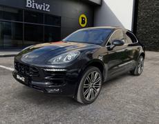 Porsche Macan Lille