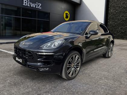 Porsche Macan - 3.0 V6 258 ch S Diesel PDK - 31 490 €