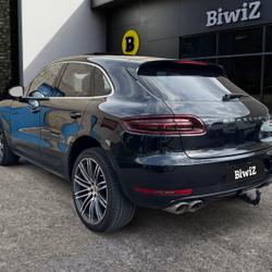 Porsche Macan 3.0 V6 258 ch S Diesel PDK Lille