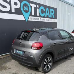 Citroen C3 C3 PureTech 83 BVM5 Max Gaillac