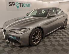 Alfa Romeo Giulia Aubière