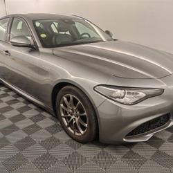 Alfa Romeo Giulia 2.2 JTD 160ch Super AT8 MY20 Aubi&egrave;re